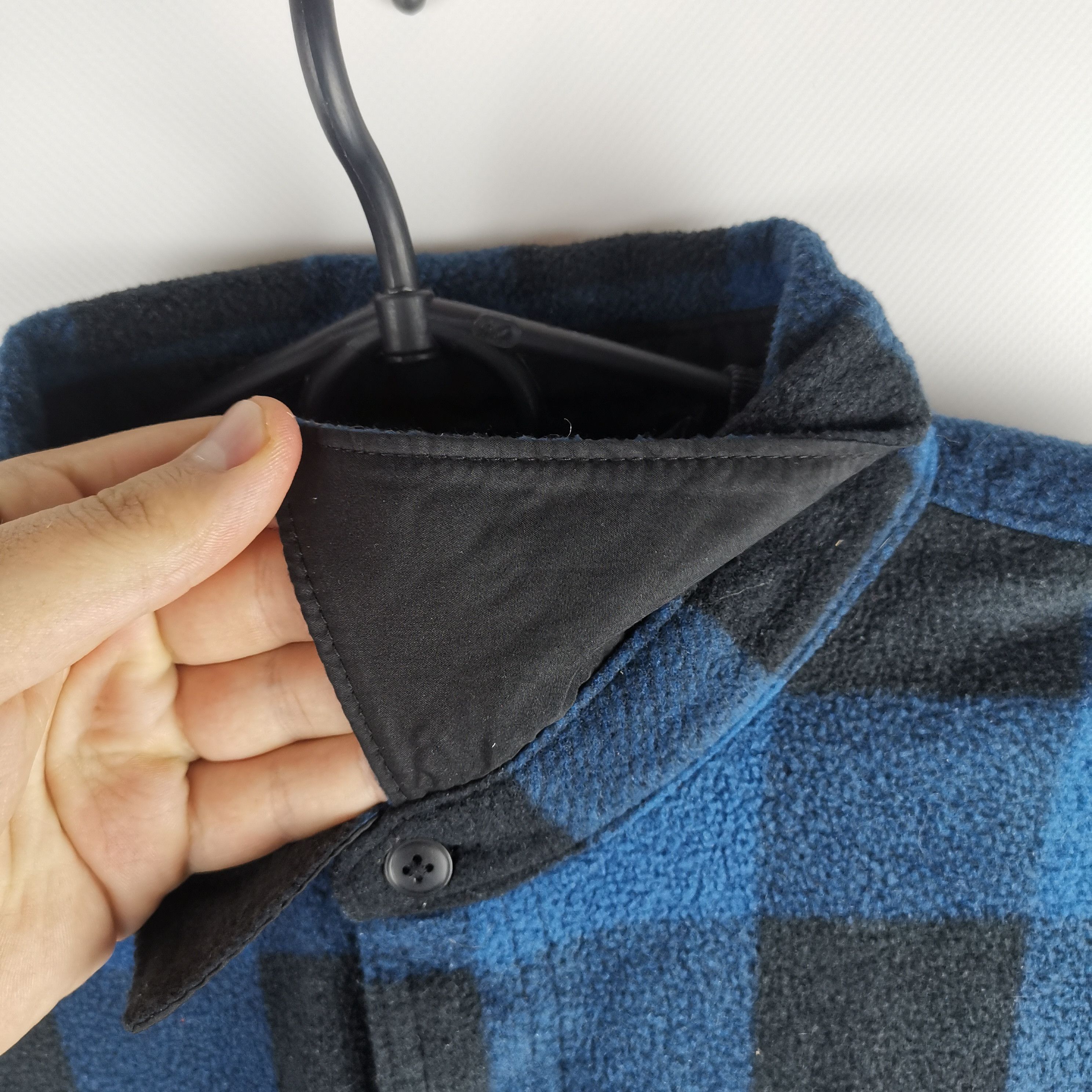Flannel Wrangler Premium quality flannel shirt travis Scott style Size US XL / EU 56 / 4 - 4 Thumbnail