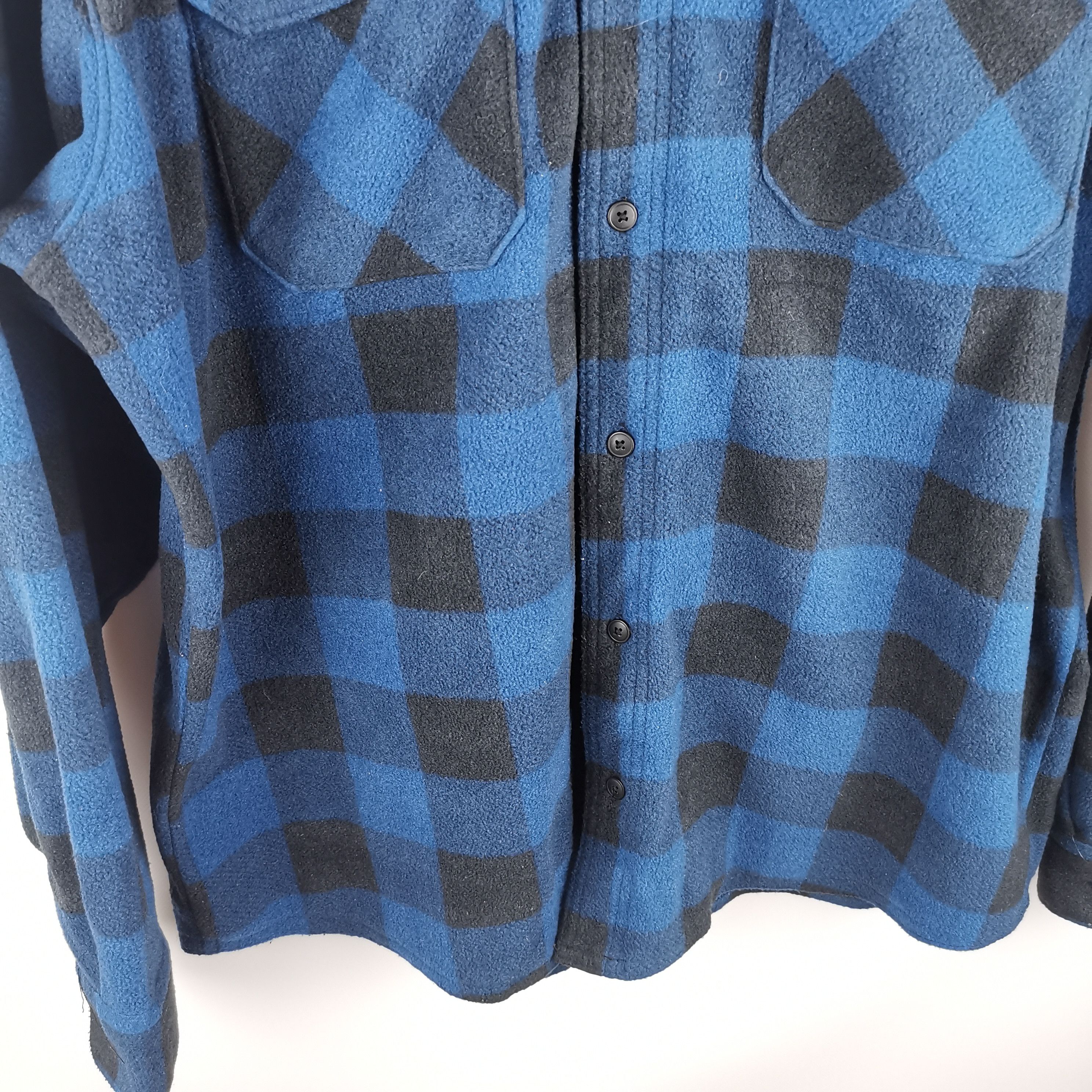 Flannel Wrangler Premium quality flannel shirt travis Scott style Size US XL / EU 56 / 4 - 5 Thumbnail