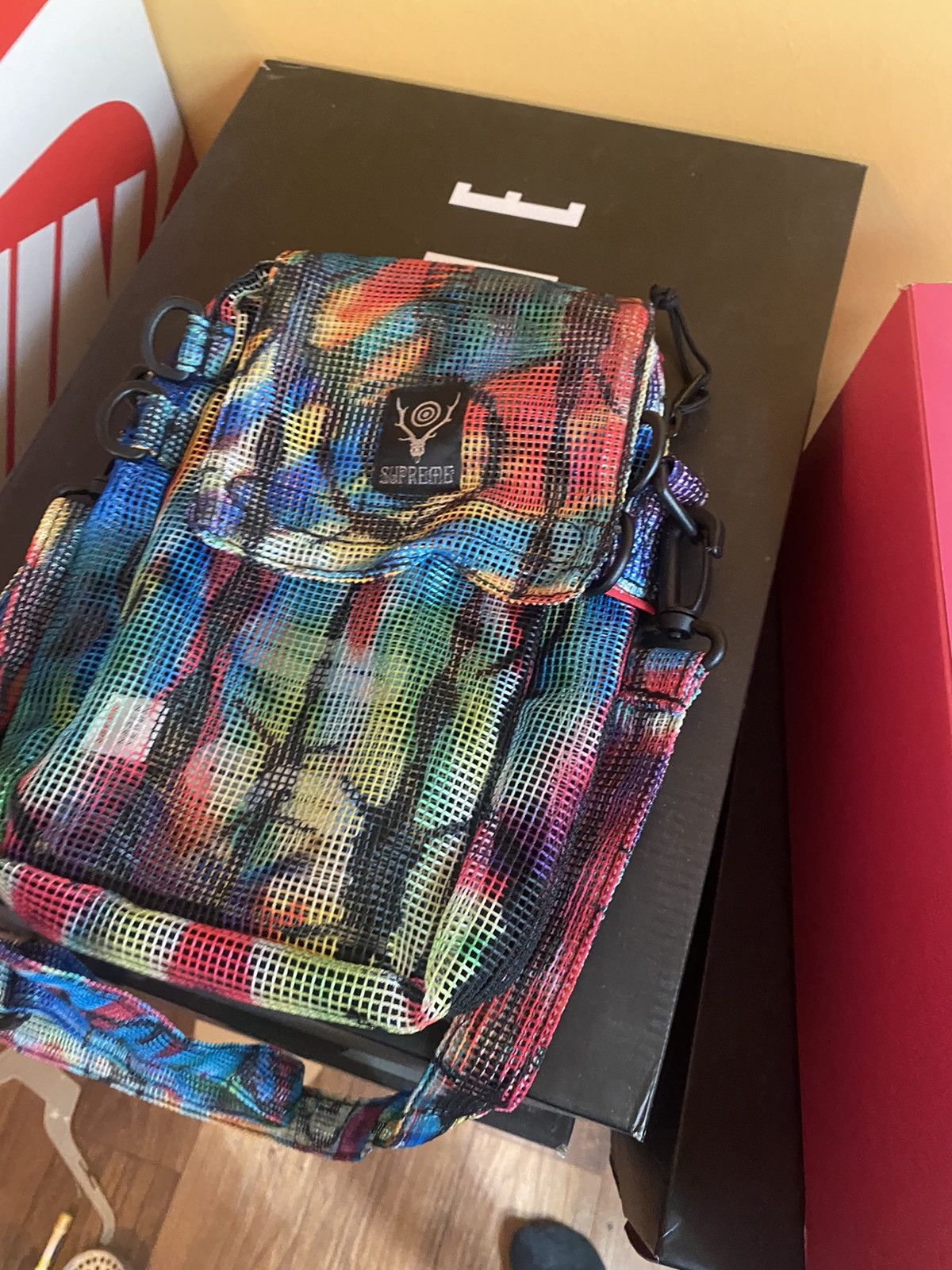 Men's South2 West8 Bags & Luggage | Grailed