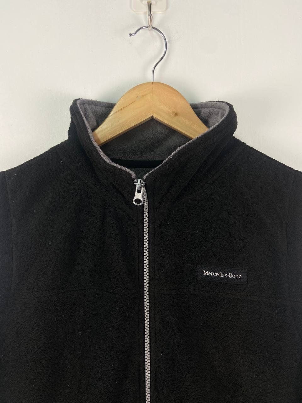 Mercedes-Benz × Vintage Vintage mercedes benz jacket vest Size US L / EU 52-54 / 3 - 2 Thumbnail