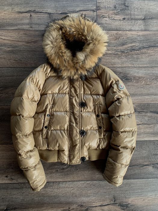 Moncler Moncler Bulgarie Down Puffer Jacket/ Winter Jacket | Grailed