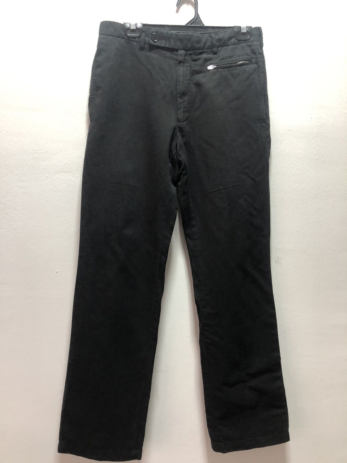 CABANE de ZUCCa CABANE DE ZUCCA Casual Pants Zip Front Pocket Size US 30 / EU 46 - 1 Thumbnail