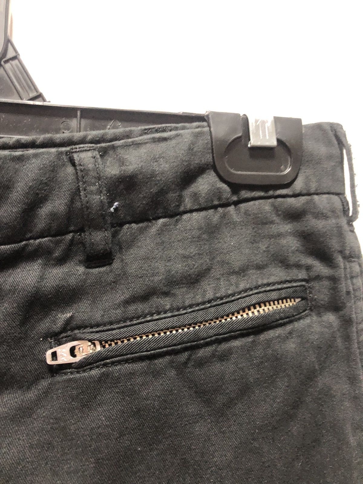 CABANE de ZUCCa CABANE DE ZUCCA Casual Pants Zip Front Pocket Size US 30 / EU 46 - 2 Thumbnail