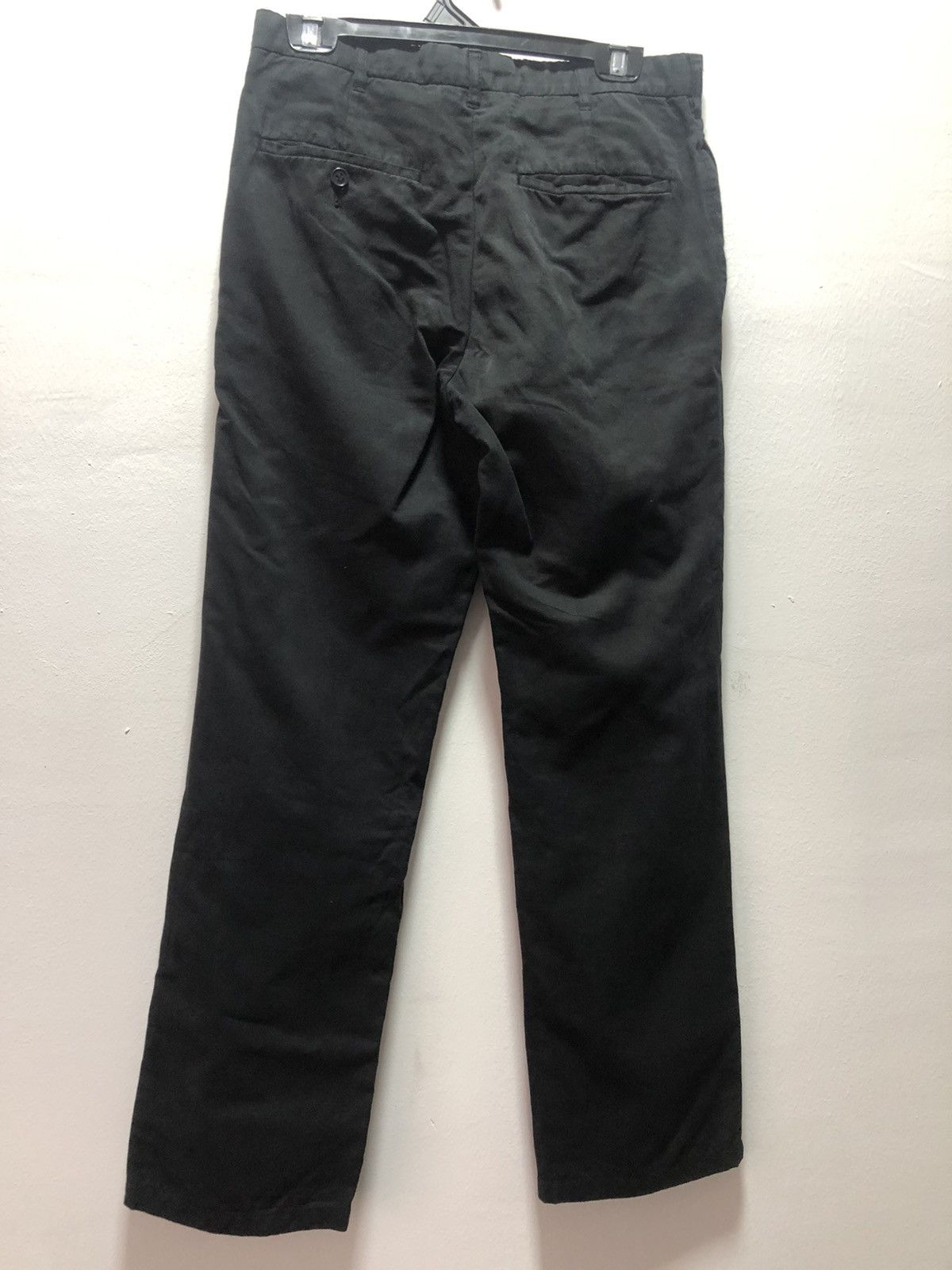 CABANE de ZUCCa CABANE DE ZUCCA Casual Pants Zip Front Pocket Size US 30 / EU 46 - 4 Thumbnail