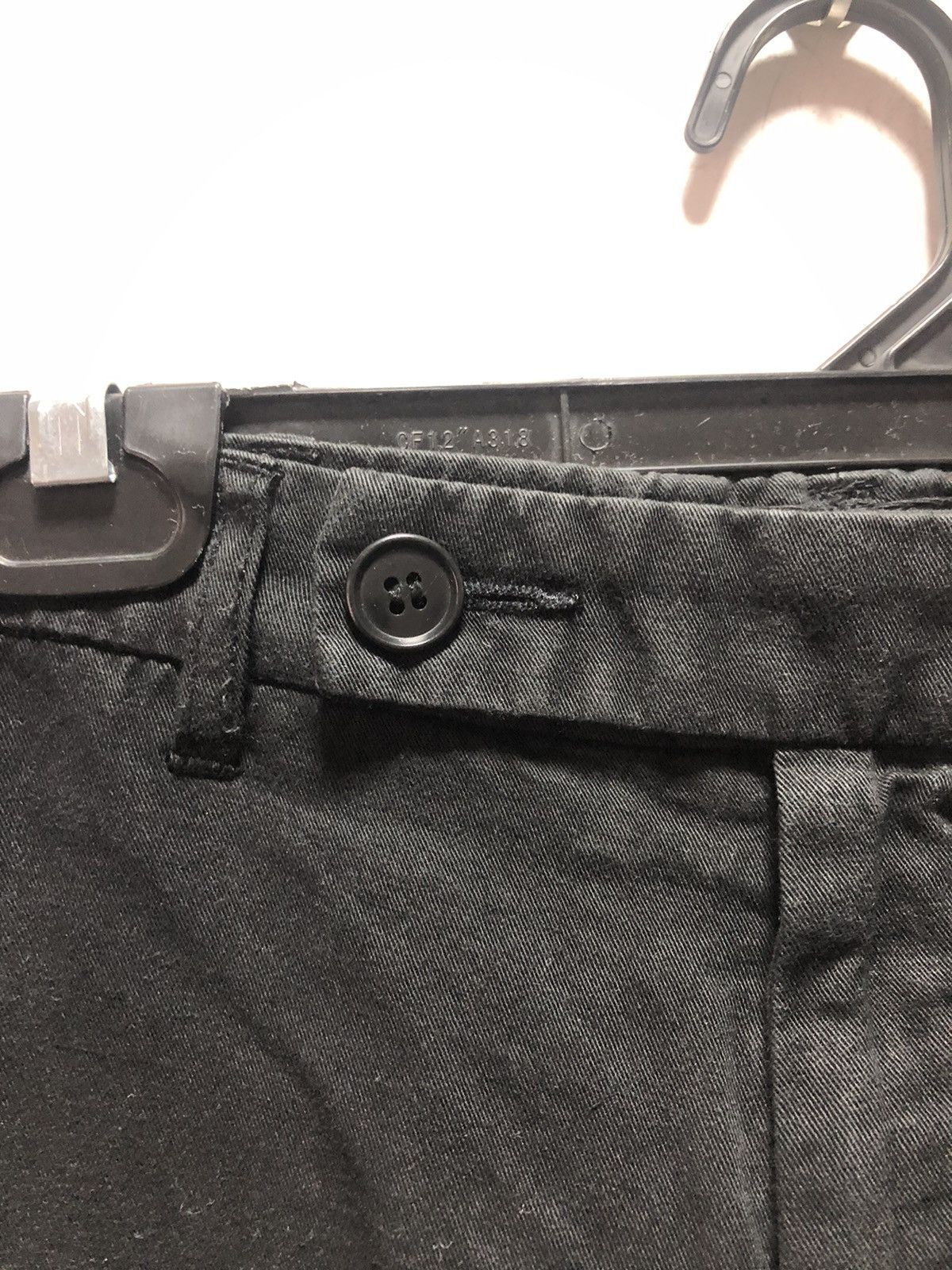 CABANE de ZUCCa CABANE DE ZUCCA Casual Pants Zip Front Pocket Size US 30 / EU 46 - 3 Thumbnail