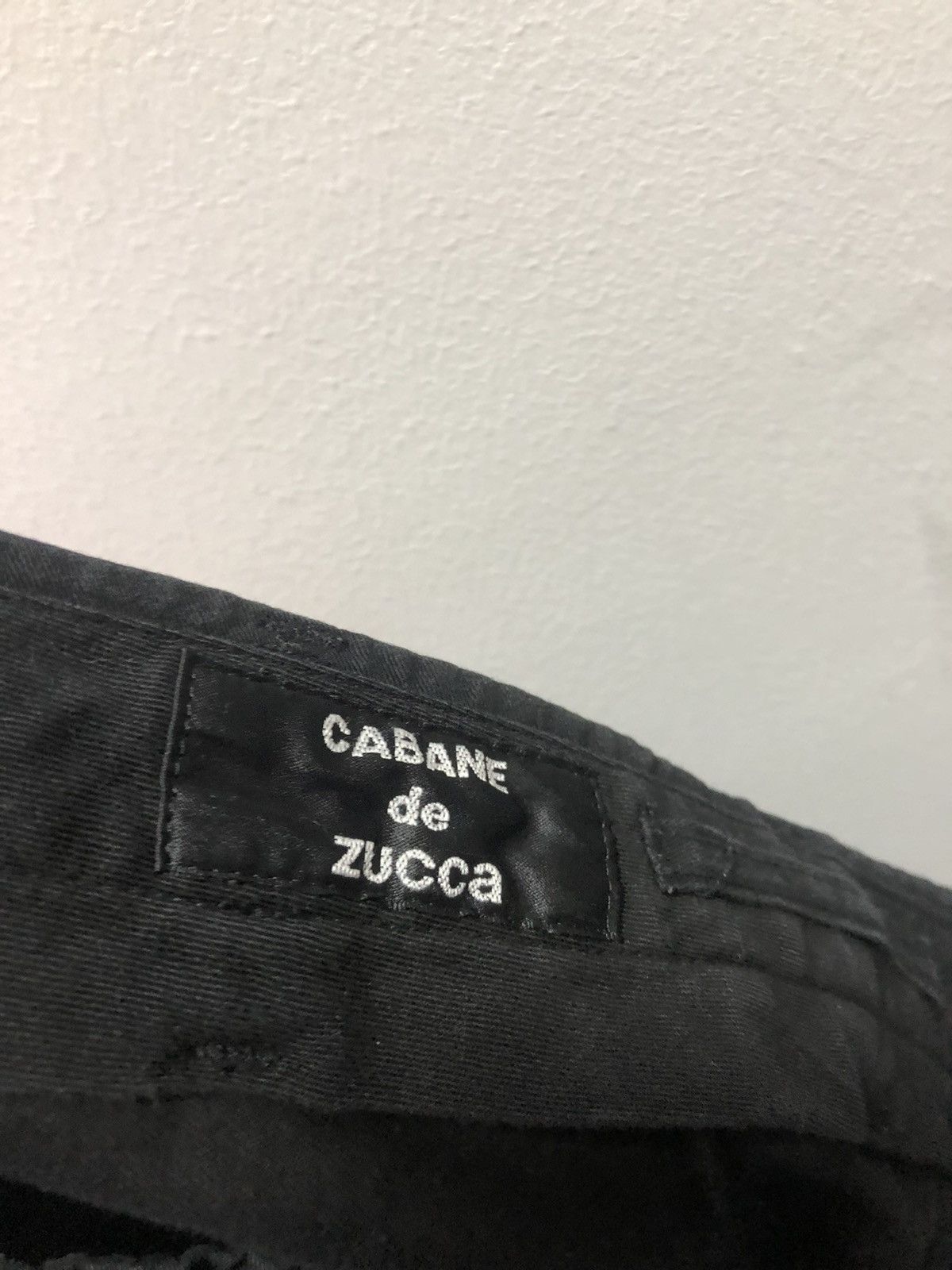 CABANE de ZUCCa CABANE DE ZUCCA Casual Pants Zip Front Pocket Size US 30 / EU 46 - 5 Thumbnail