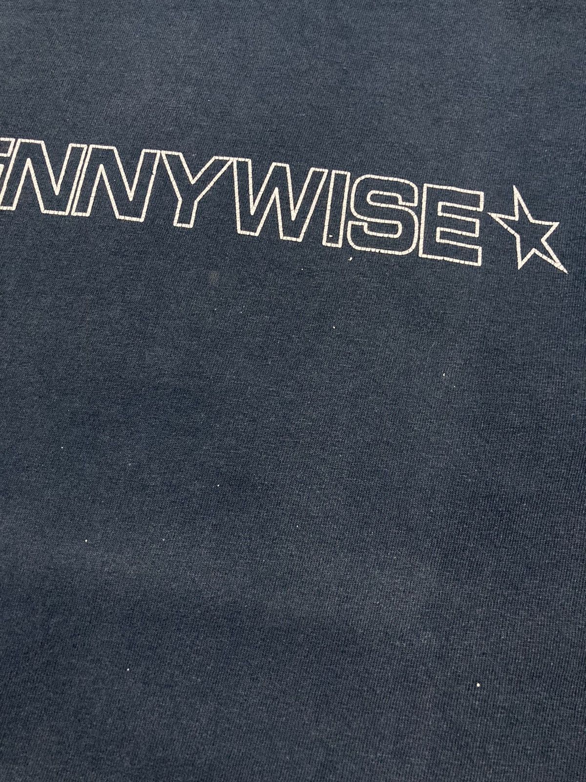 Band Tees Vintage Distressed Pennywise Punk T-Shirt Size US L / EU 52-54 / 3 - 9 Thumbnail