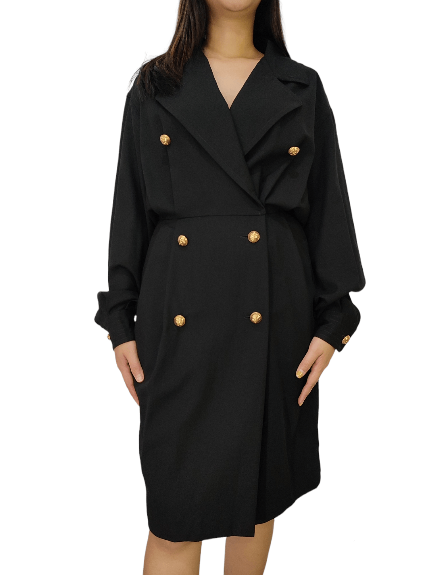 RARE🔥Vtg Salvatore Ferragamo Midi Dress
