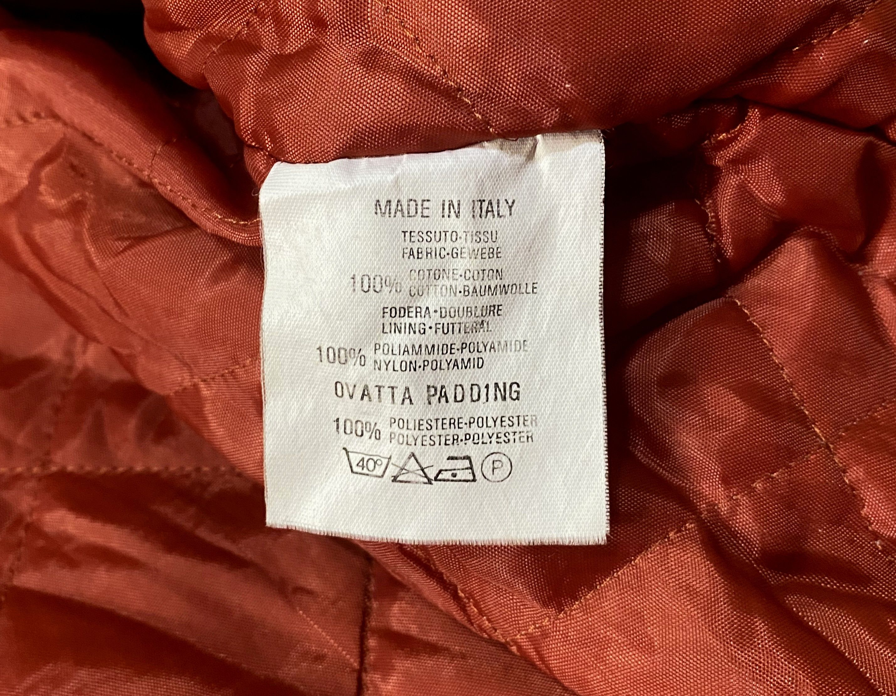 O'Neill Rare Californian Legend Multicolor Corduroy Velvet Jacket Size US L / EU 52-54 / 3 - 21 Thumbnail