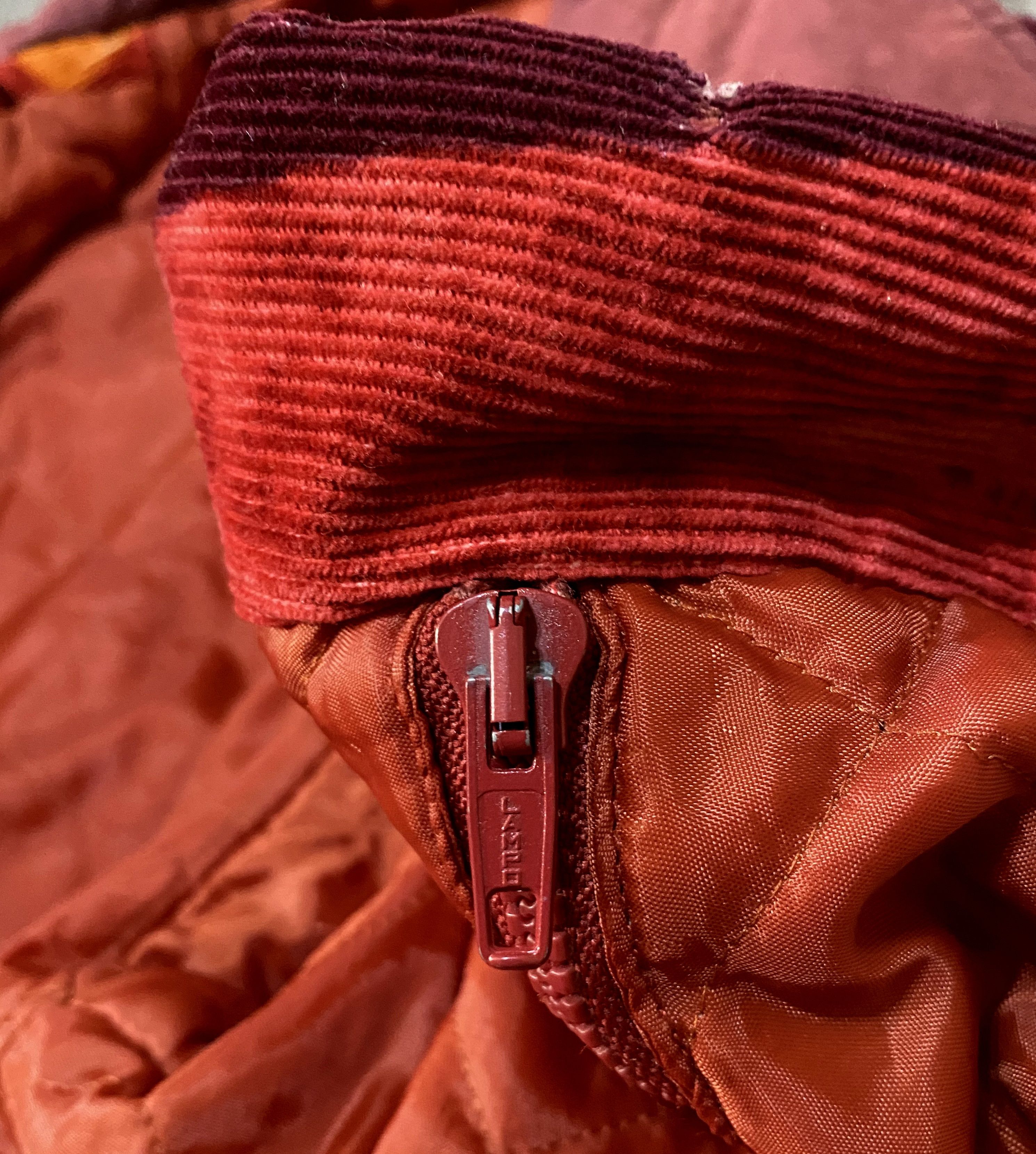 O'Neill Rare Californian Legend Multicolor Corduroy Velvet Jacket Size US L / EU 52-54 / 3 - 22 Thumbnail