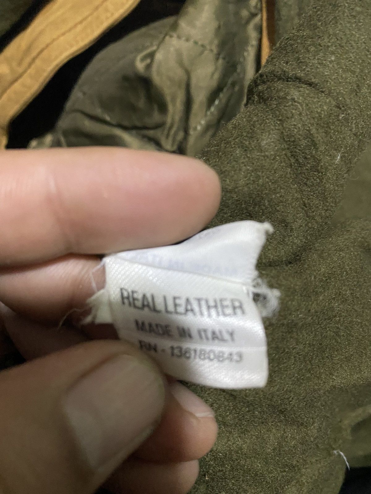 Salvatore Ferragamo Vintage Salvatore Ferragamo Leather Jacket Elegance Size US L / EU 52-54 / 3 - 10 Thumbnail