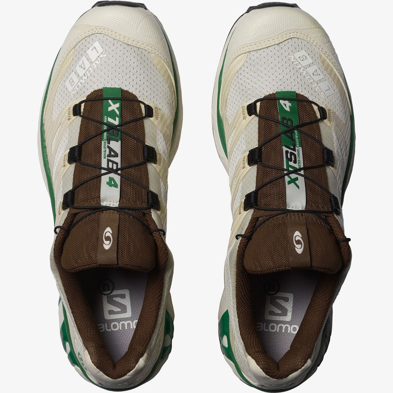 HIDDEN × Salomon Hidden.Ny Salomon XT.4 Hiking Shoe Size US 10.5 / EU 43-44 - 3 Thumbnail