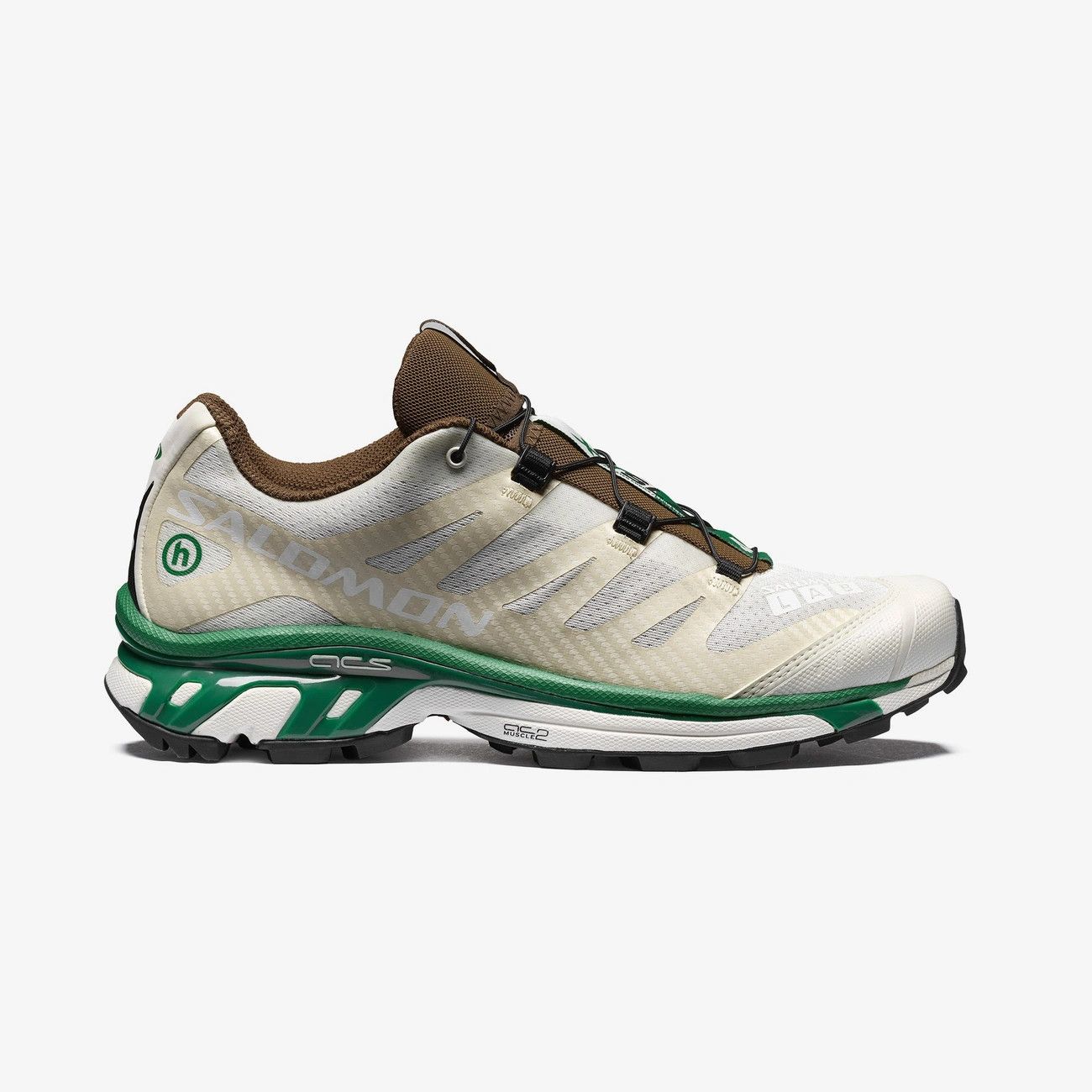 HIDDEN × Salomon Hidden.Ny Salomon XT.4 Hiking Shoe Size US 10.5 / EU 43-44 - 2 Thumbnail