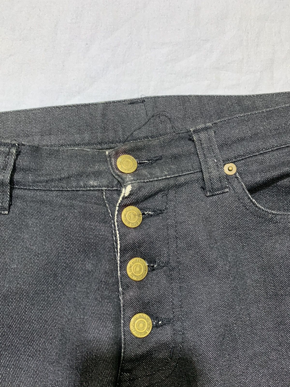 Tornado Mart Tornado mart japan woman flared jeans Size US 33 - 11 Thumbnail