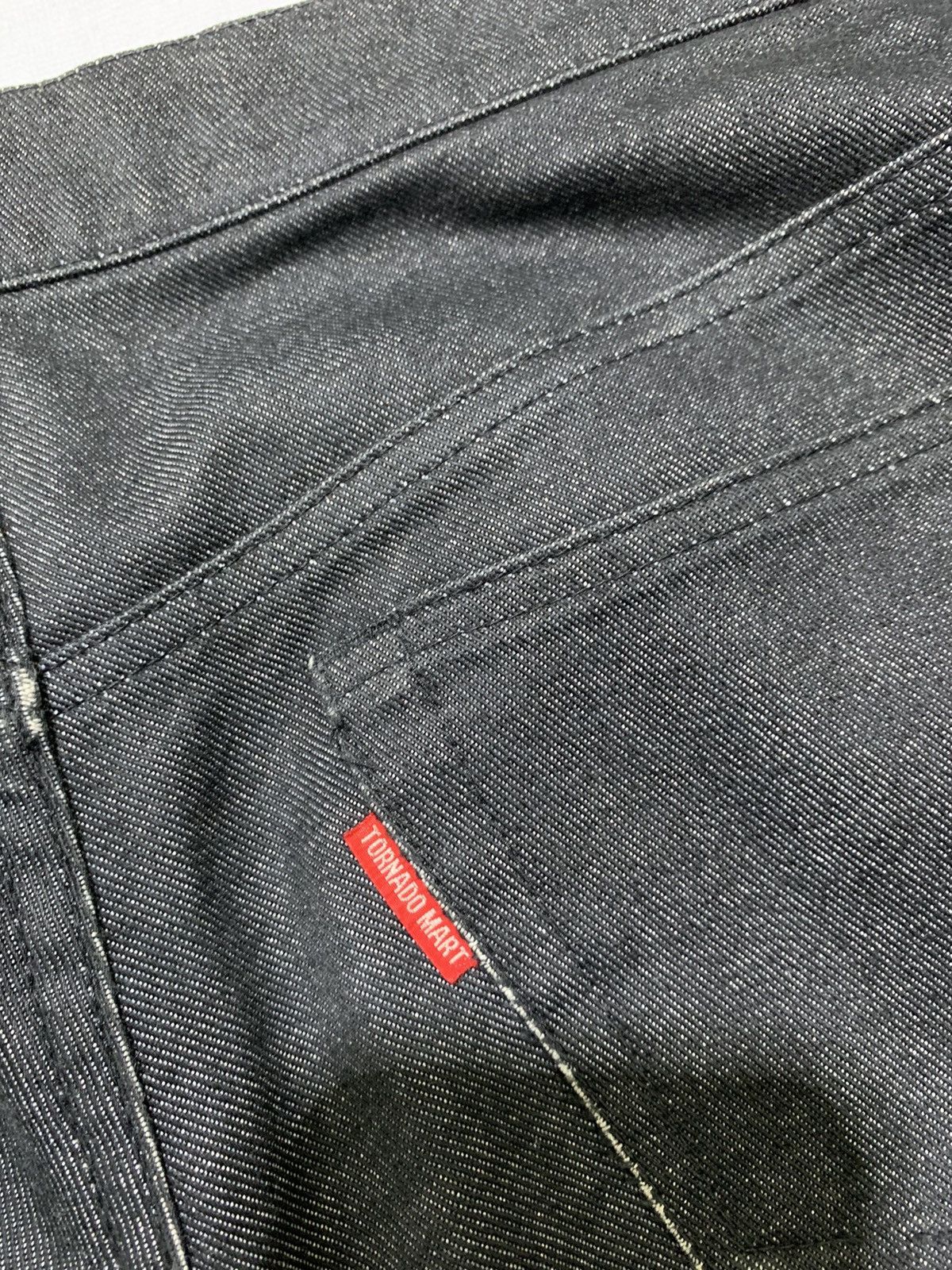 Tornado Mart Tornado mart japan woman flared jeans Size US 33 - 10 Thumbnail