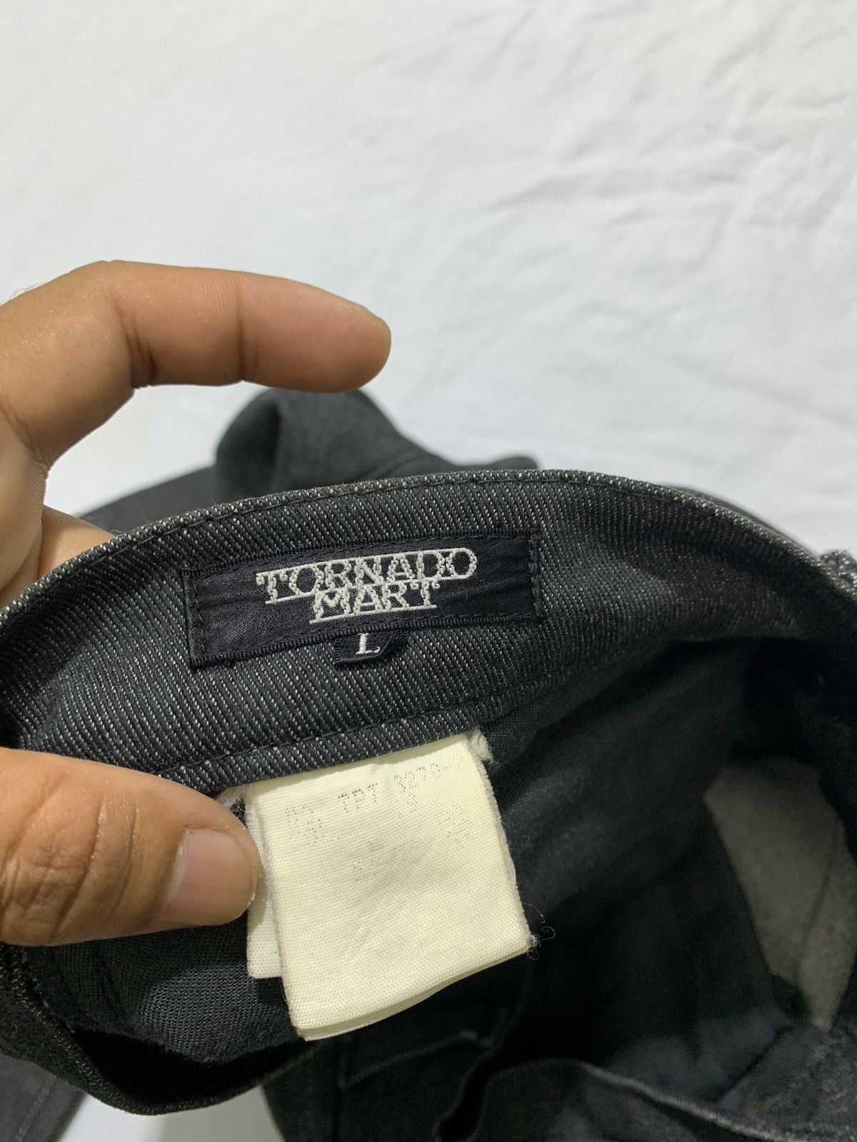 Tornado Mart Tornado mart japan woman flared jeans Size US 33 - 13 Thumbnail