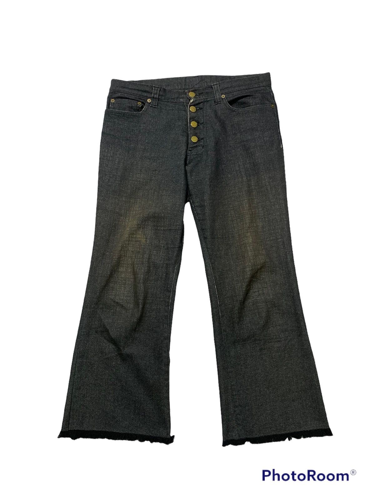 Tornado Mart Tornado mart japan woman flared jeans Size US 33 - 1 Thumbnail