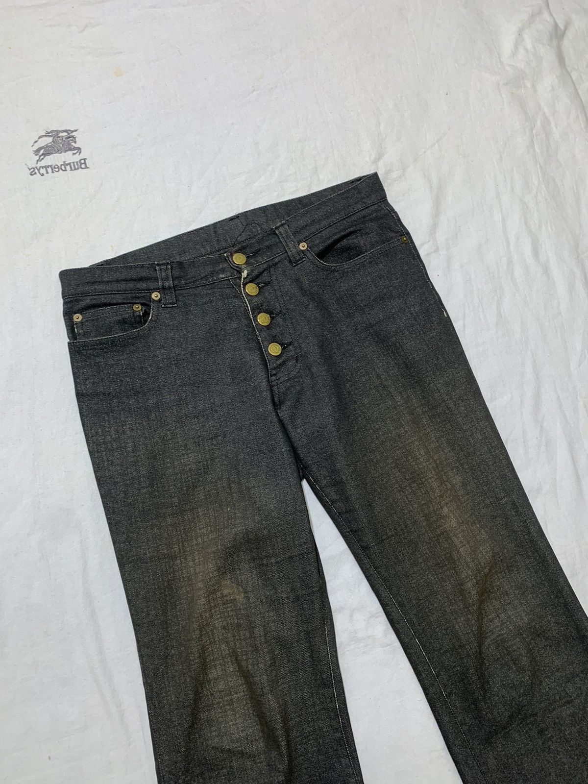 Tornado Mart Tornado mart japan woman flared jeans Size US 33 - 2 Thumbnail