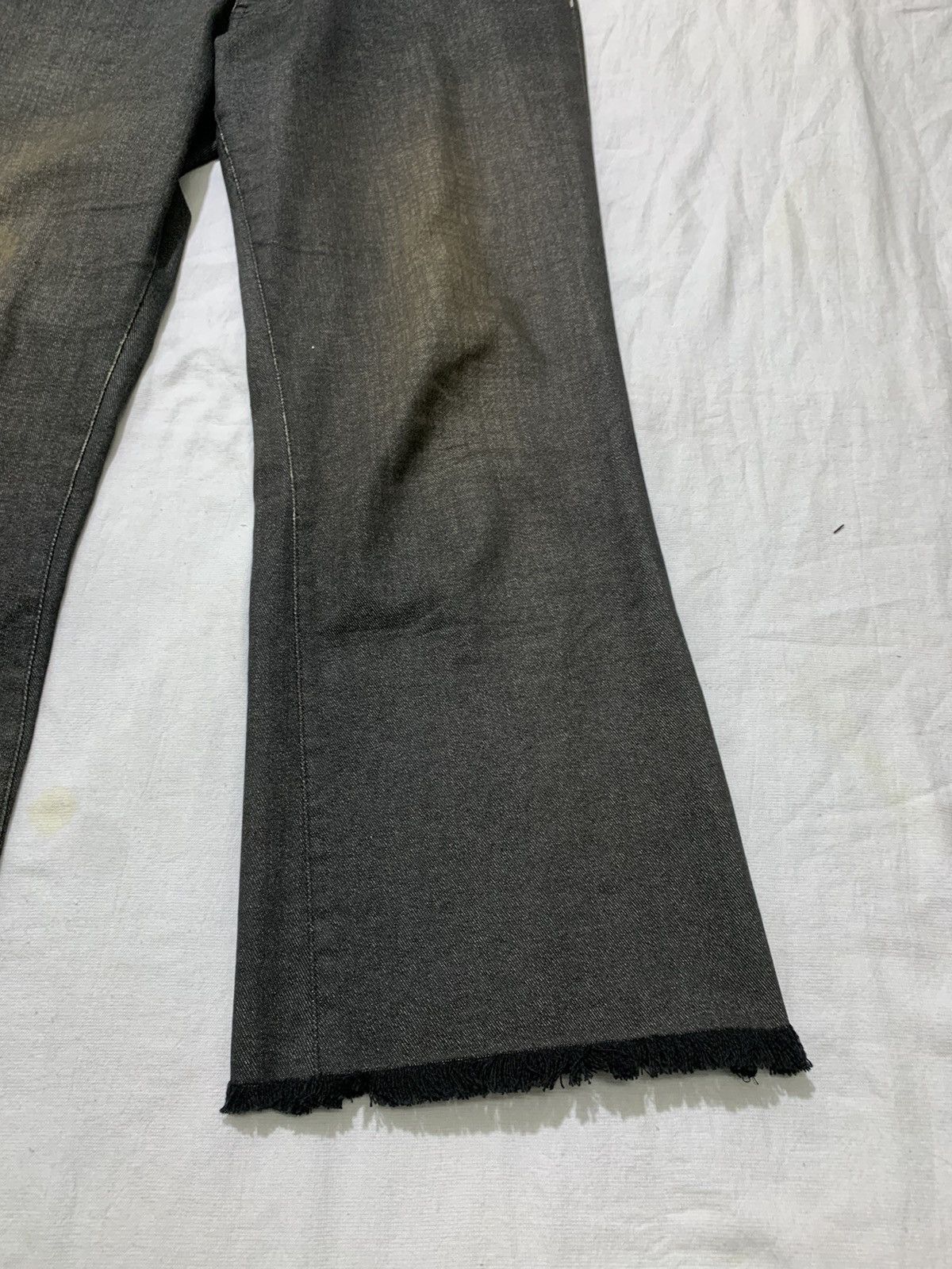 Tornado Mart Tornado mart japan woman flared jeans Size US 33 - 4 Thumbnail