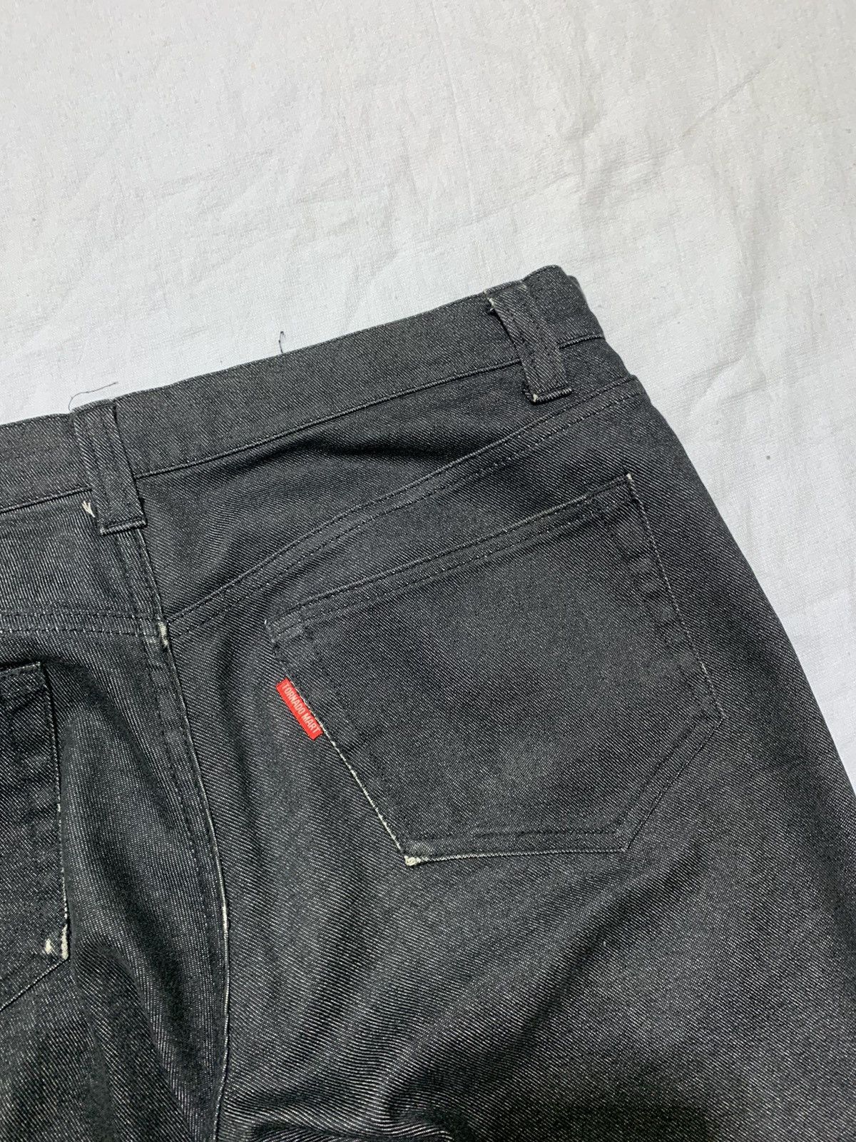 Tornado Mart Tornado mart japan woman flared jeans Size US 33 - 9 Thumbnail