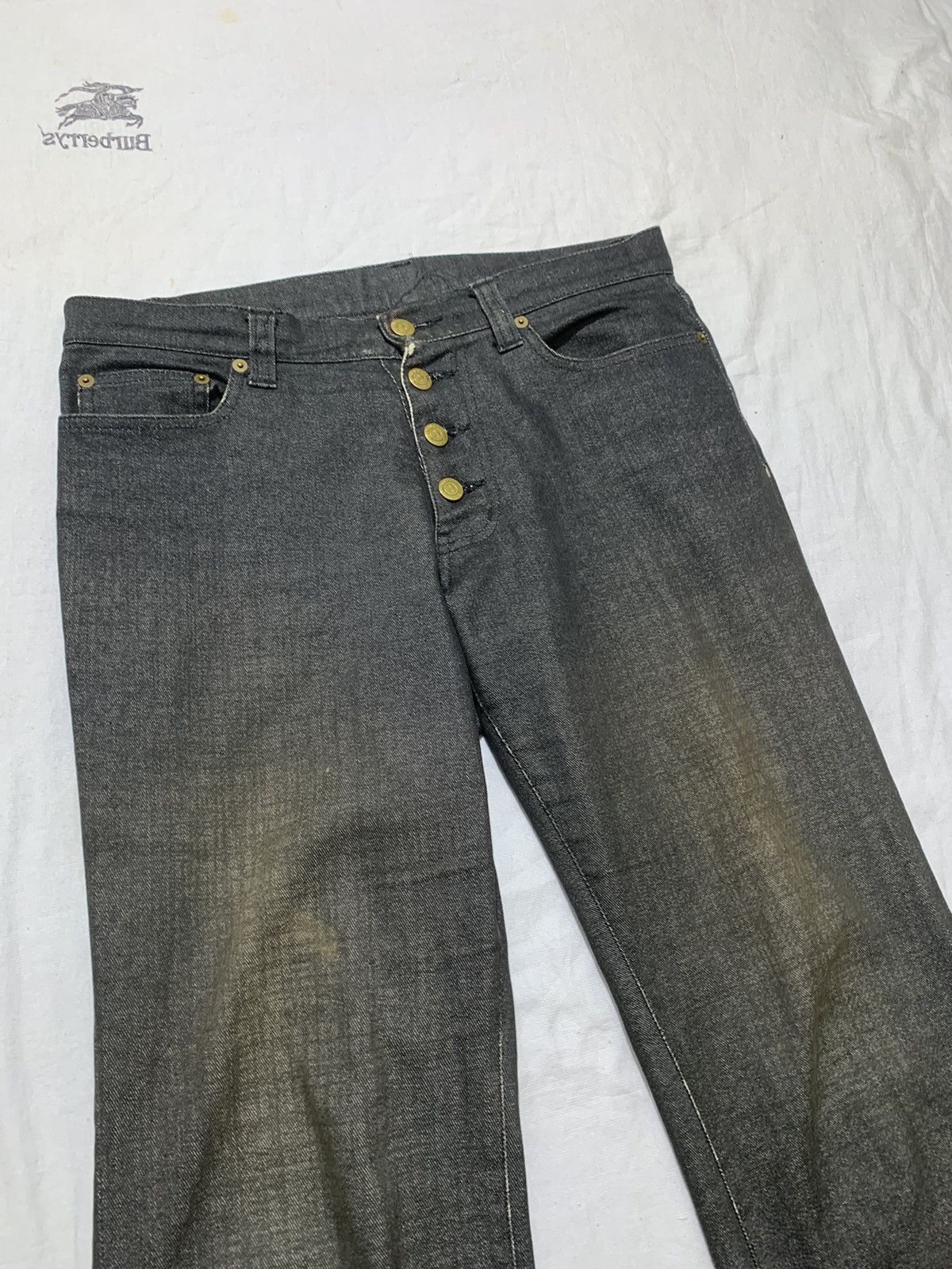 Tornado Mart Tornado mart japan woman flared jeans Size US 33 - 3 Thumbnail