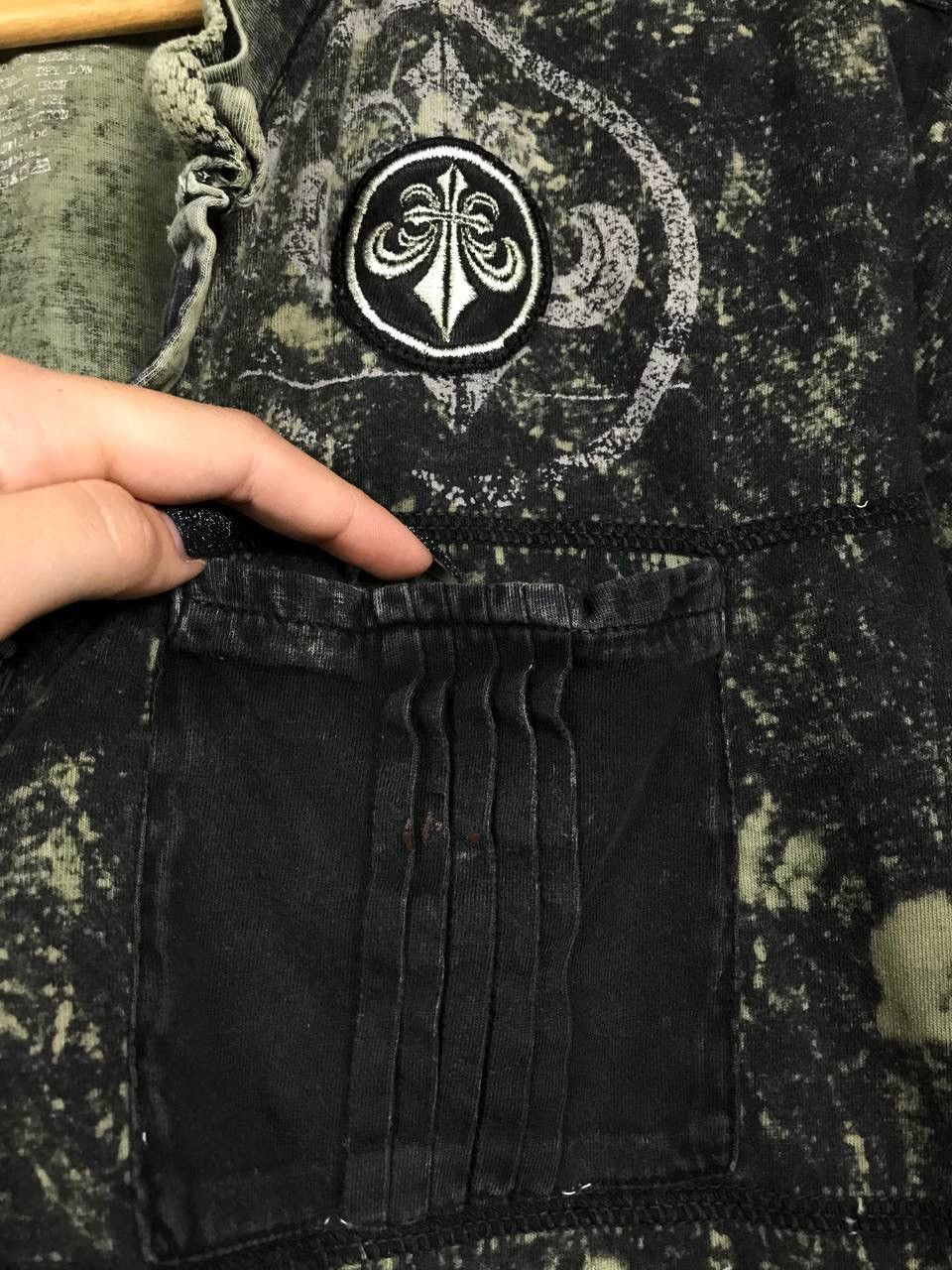 Affliction Affliction faded distressed streetwear made in USA tee Size US L / EU 52-54 / 3 - 8 Thumbnail