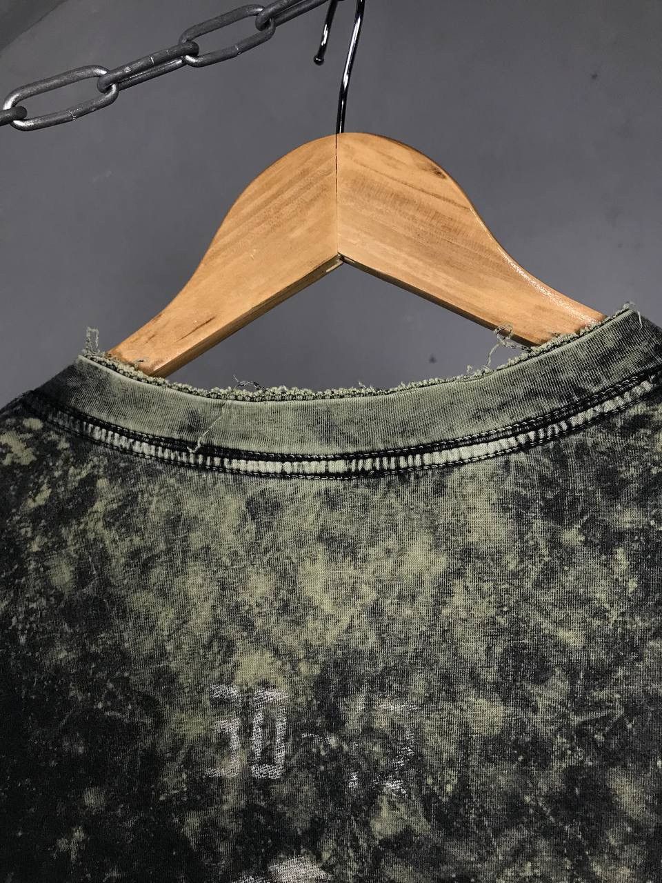 Affliction Affliction faded distressed streetwear made in USA tee Size US L / EU 52-54 / 3 - 7 Thumbnail