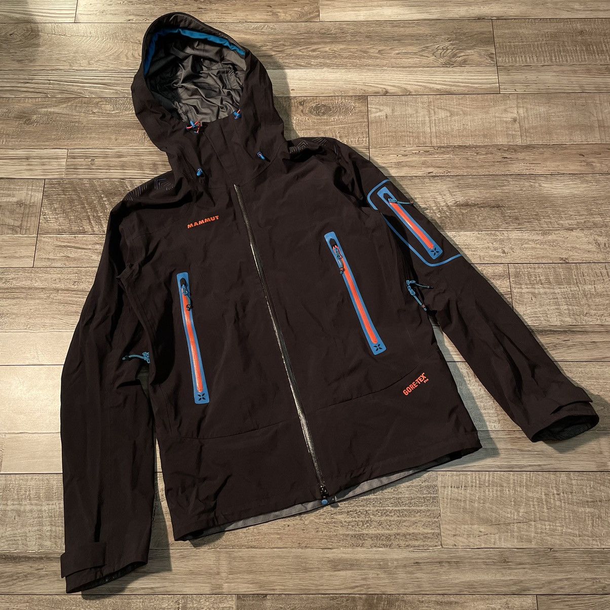 Goretex × Mammut MAMMUT EIGER EXTREME NORDWAND GORE TEX PRO