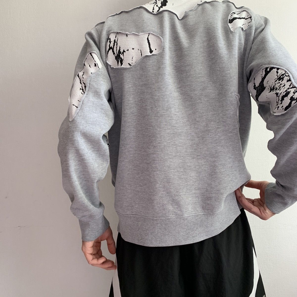 Fila 💥Custom💥FILA Italia Sweatshirt Size US M / EU 48-50 / 2 - 3 Thumbnail