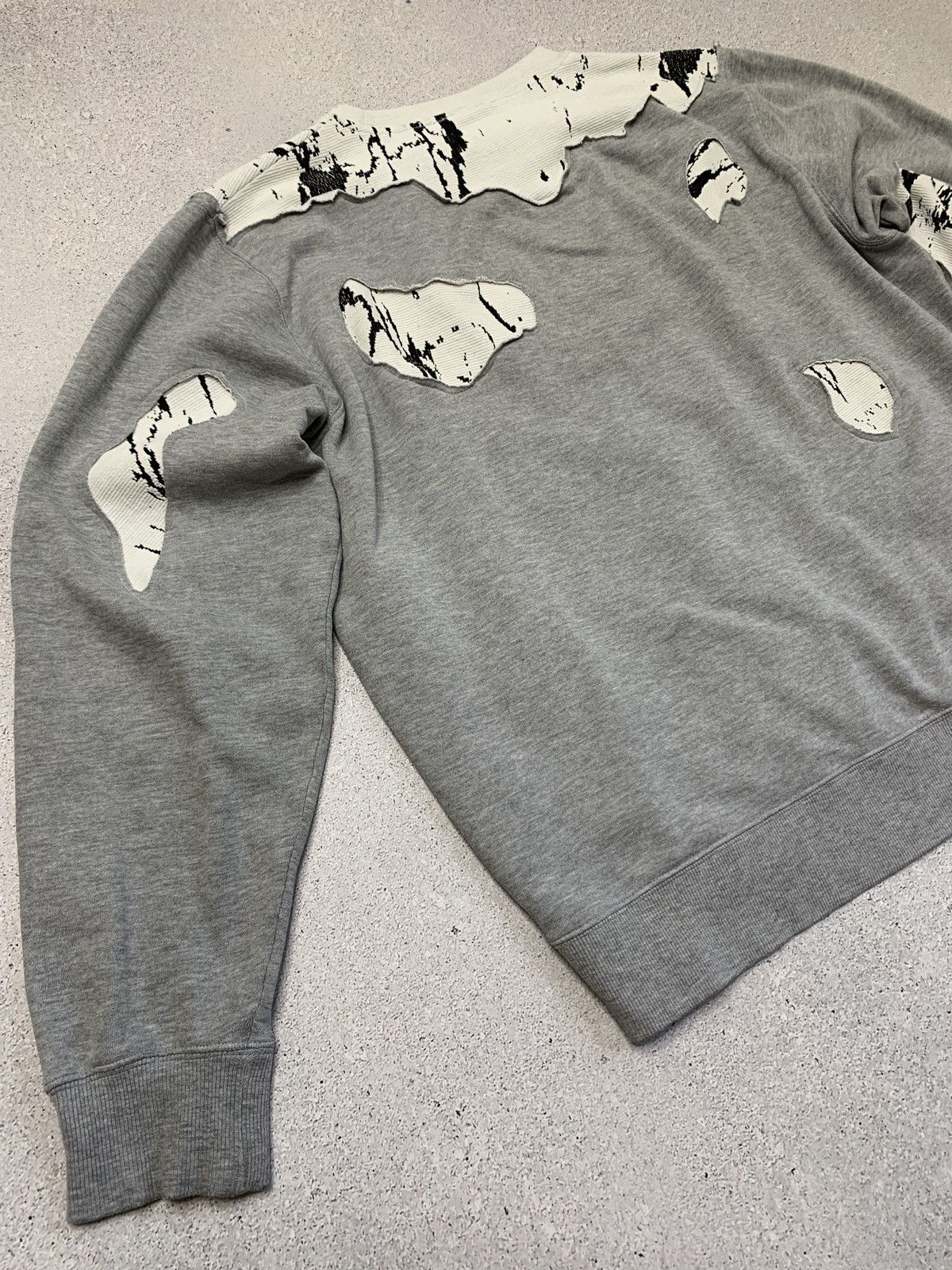 Fila 💥Custom💥FILA Italia Sweatshirt Size US M / EU 48-50 / 2 - 20 Thumbnail