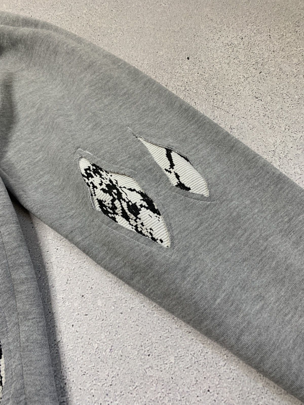Fila 💥Custom💥FILA Italia Sweatshirt Size US M / EU 48-50 / 2 - 18 Thumbnail