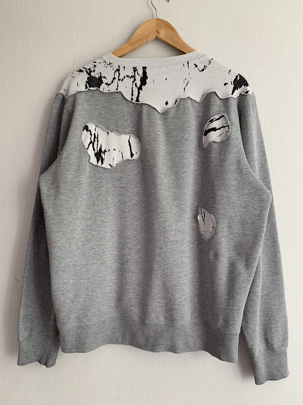 Fila 💥Custom💥FILA Italia Sweatshirt Size US M / EU 48-50 / 2 - 7 Thumbnail