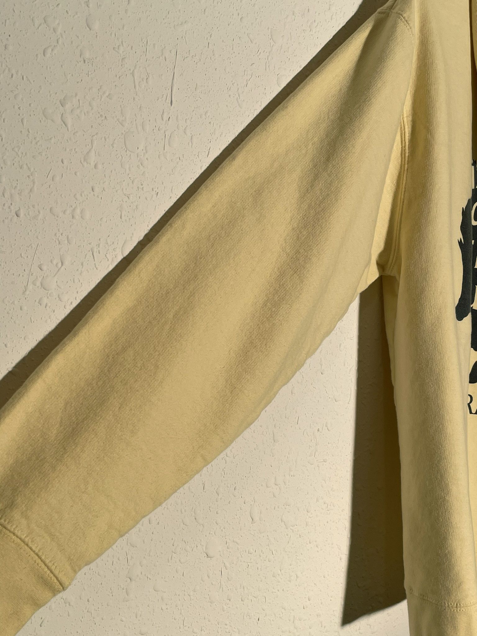 Anti Social Social Club Australia Yellow Hoodie Size US M / EU 48-50 / 2 - 8 Thumbnail