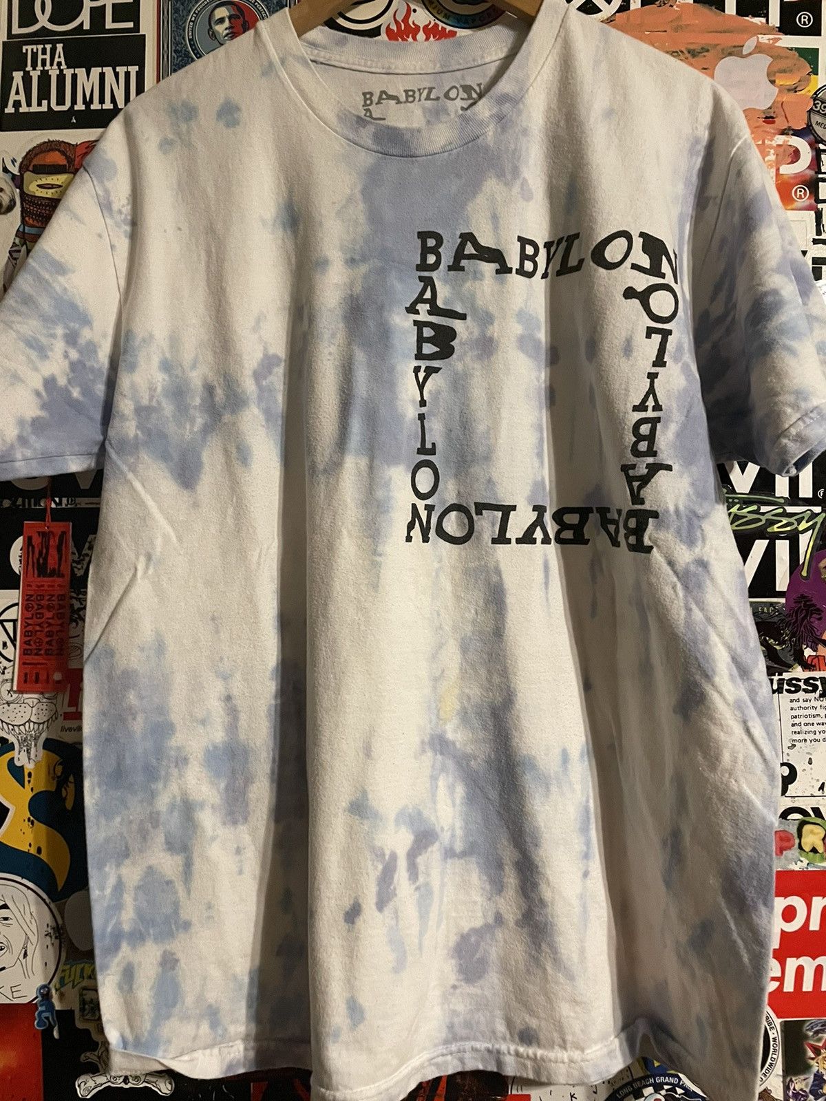 Girls Don't Cry Girls Don't Cry Stop Racism Tee | Grailed