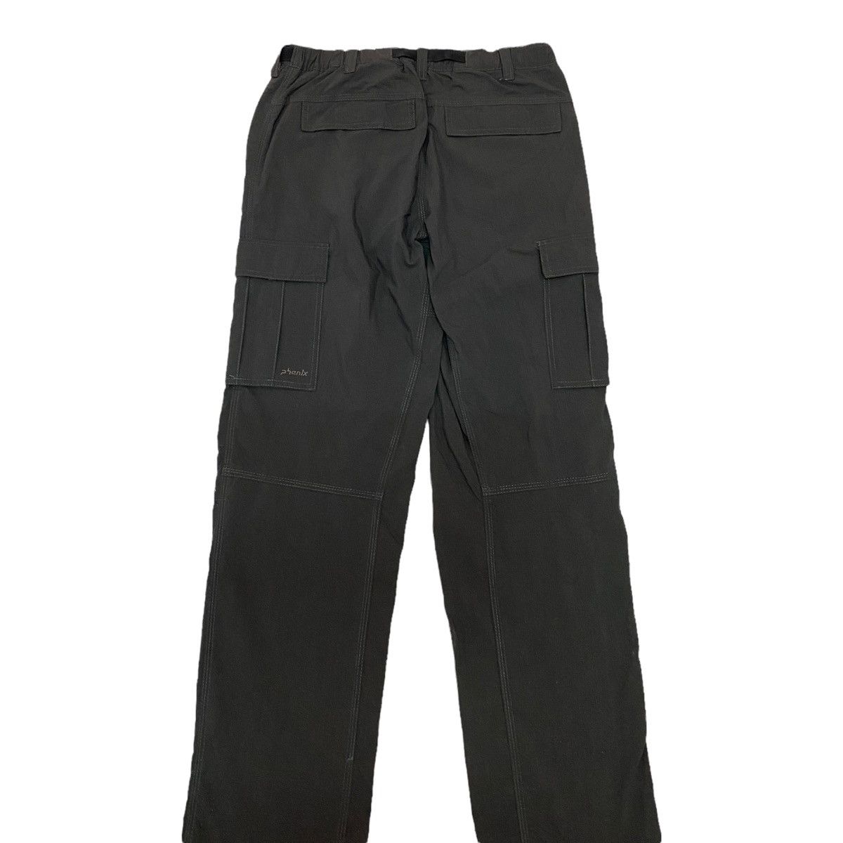 Phoenix Clothing PHENIX CLOTHING CARGO POCKET TRACK PANTS Size US 30 / EU 46 - 6 Thumbnail