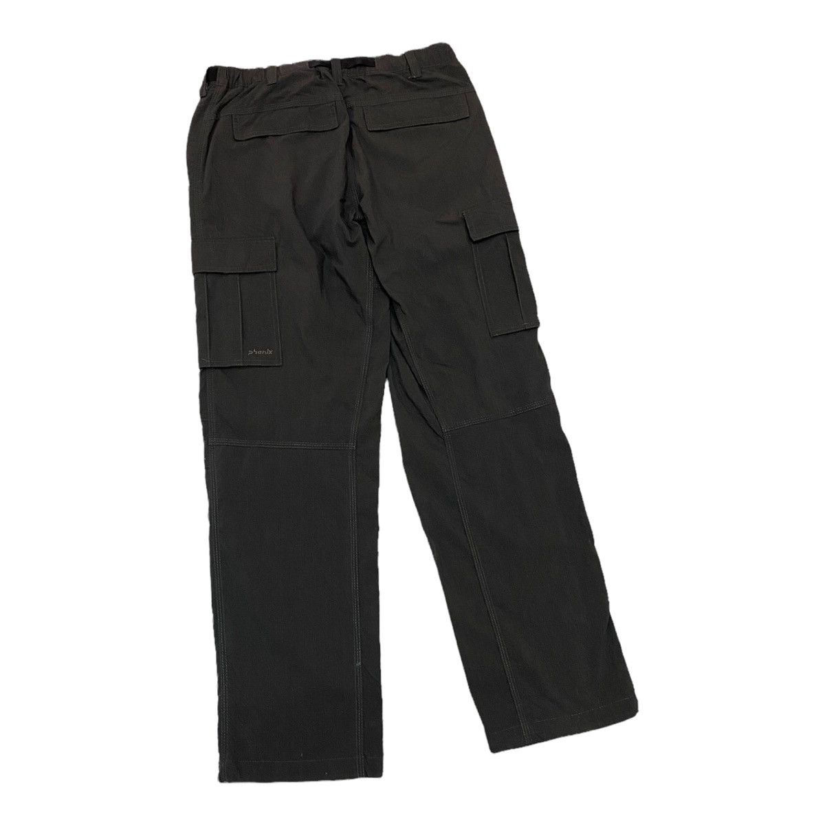 Phoenix Clothing PHENIX CLOTHING CARGO POCKET TRACK PANTS Size US 30 / EU 46 - 4 Thumbnail