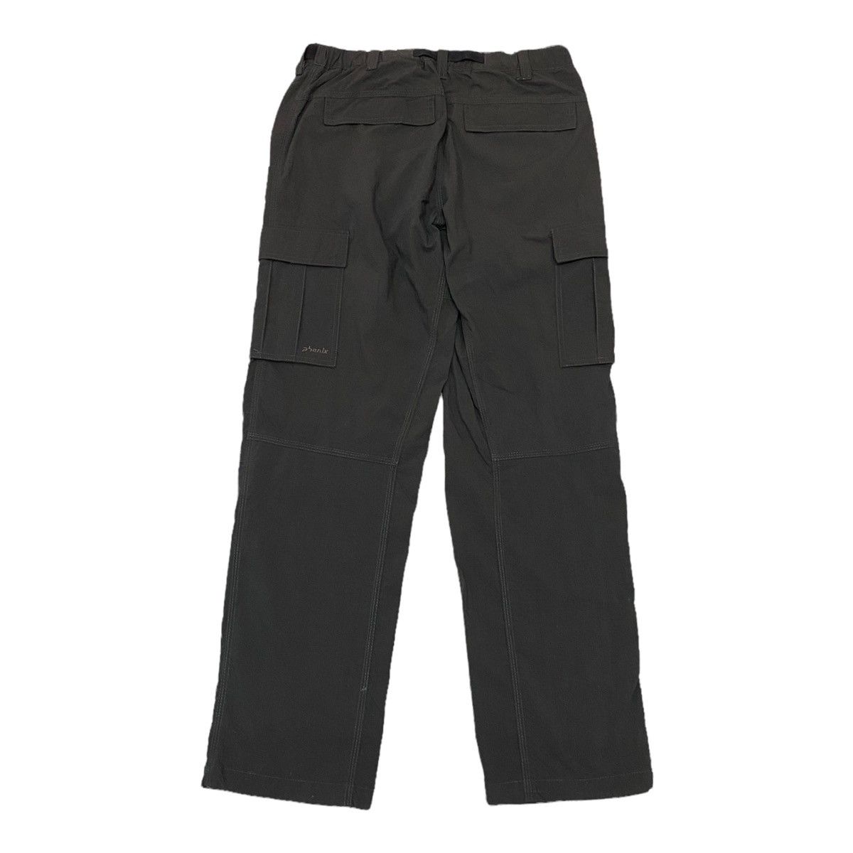 Phoenix Clothing PHENIX CLOTHING CARGO POCKET TRACK PANTS Size US 30 / EU 46 - 2 Thumbnail