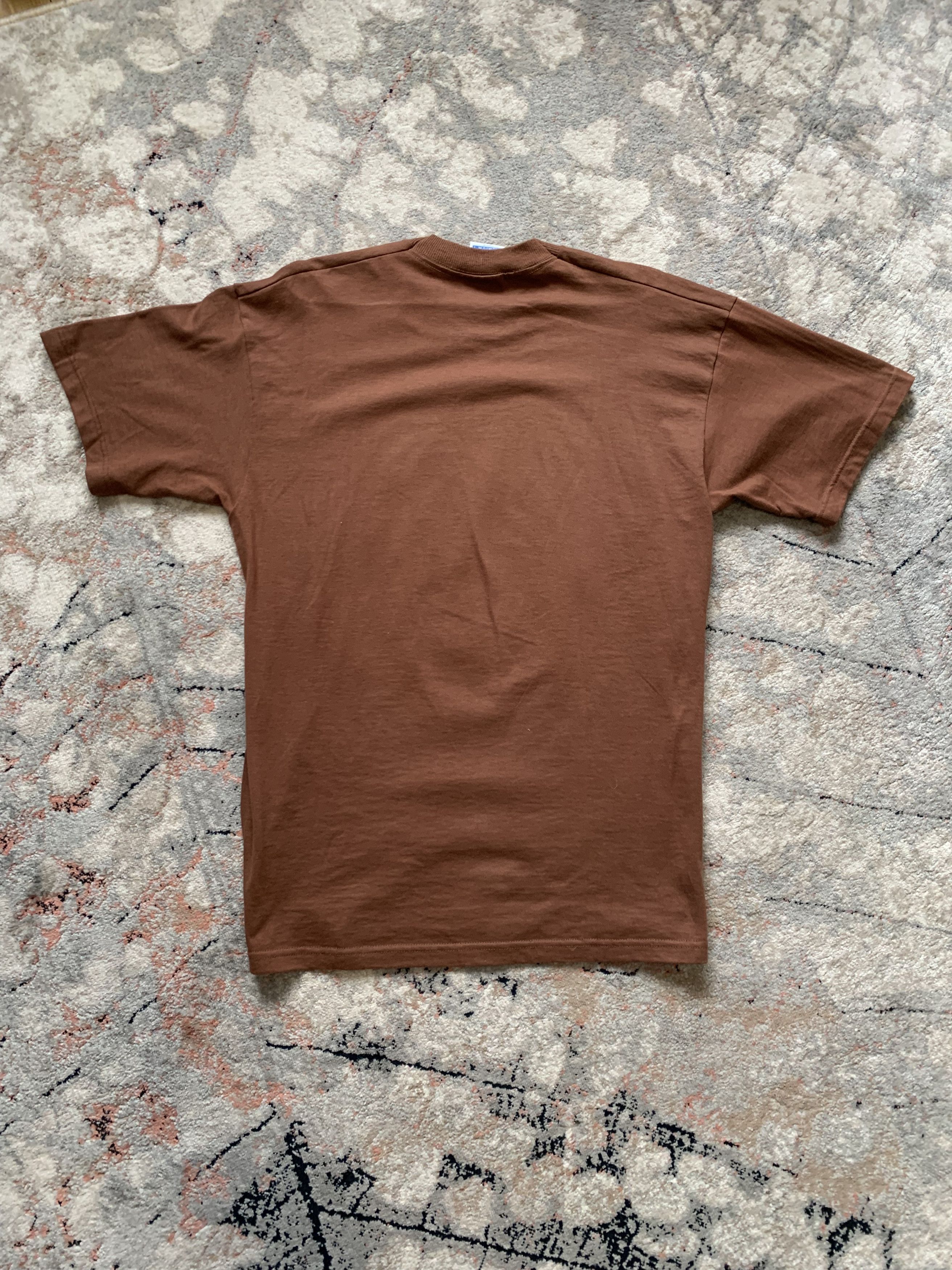 Fruit Of The Loom Screen Stars Vintage T-Shirts Styled In USA Size US L / EU 52-54 / 3 - 7 Thumbnail