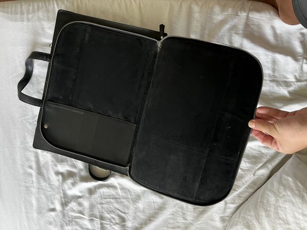 Le nouveau cartable sale