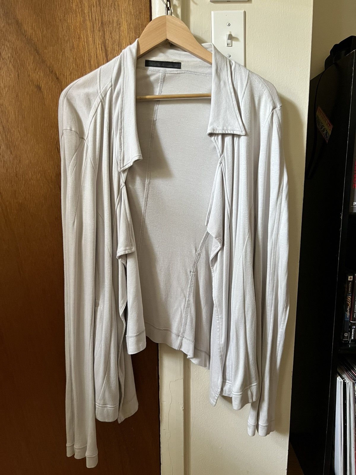 Julius edge White Cardigan - Size 2