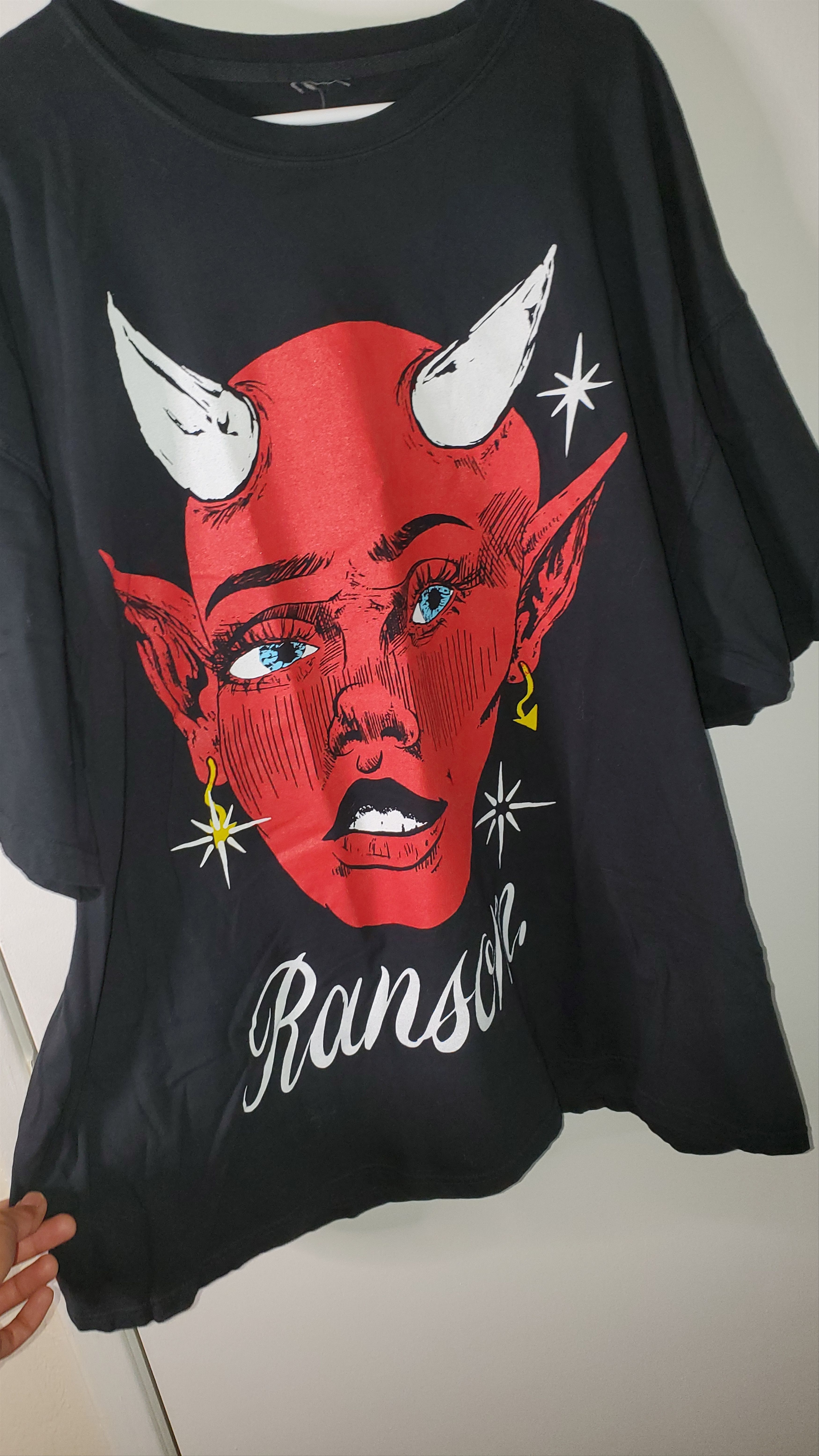 Ransom Clothing Valentines day tee size XXXL Grailed