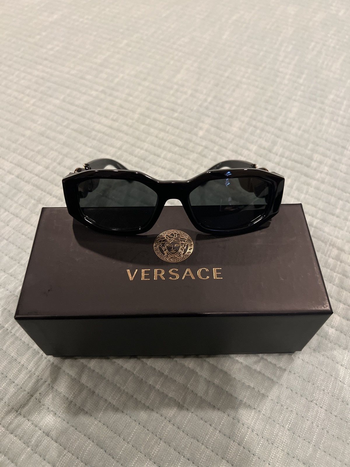 Versace Versace shades men Size ONE SIZE - 1 Preview