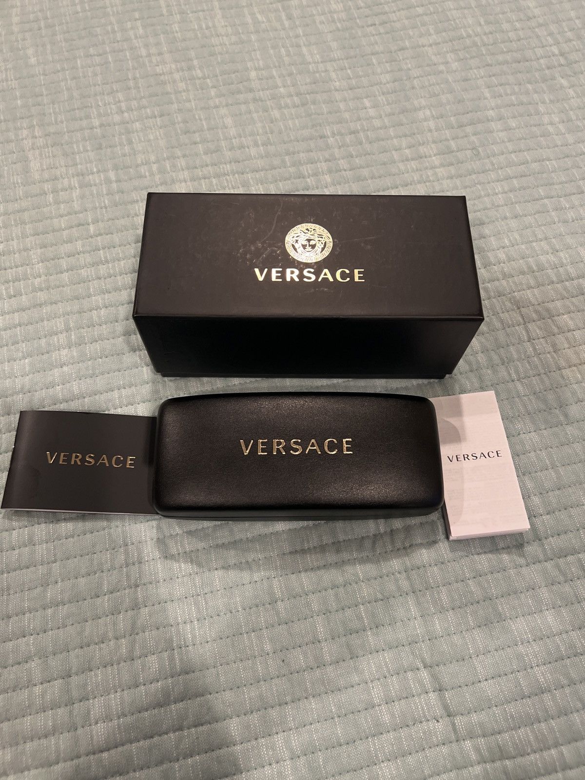 Versace Versace shades men Size ONE SIZE - 4 Preview
