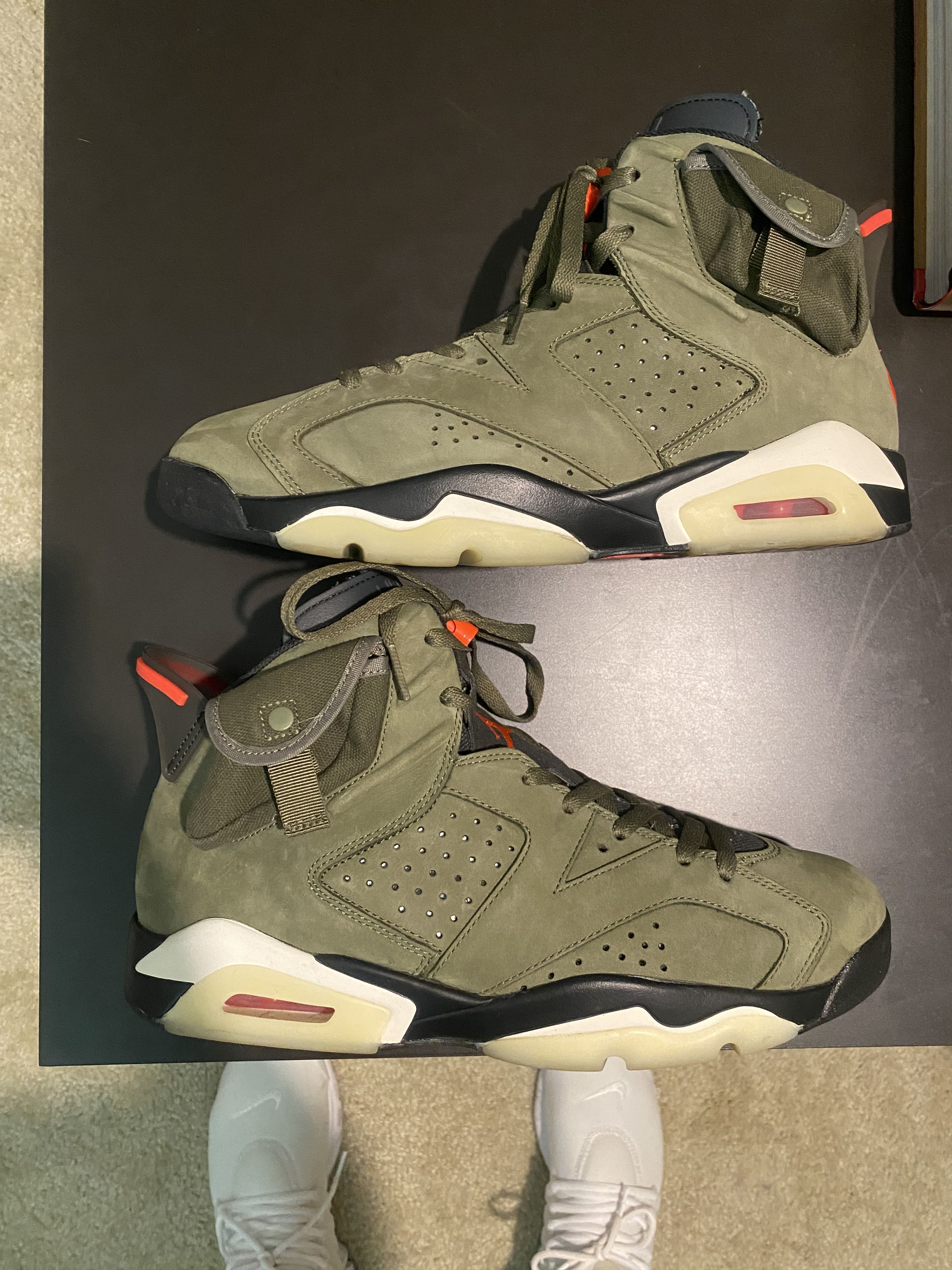 footlocker travis scott 6