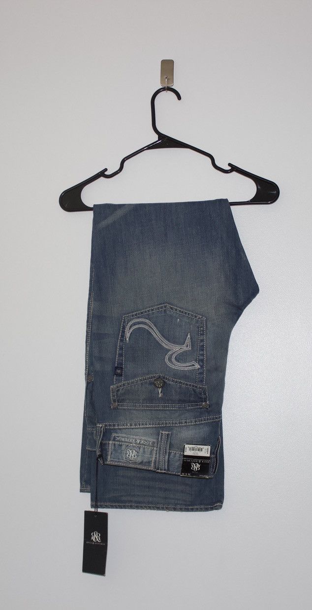 Distressed & Discontinued Rock and Republic Denim Jeans