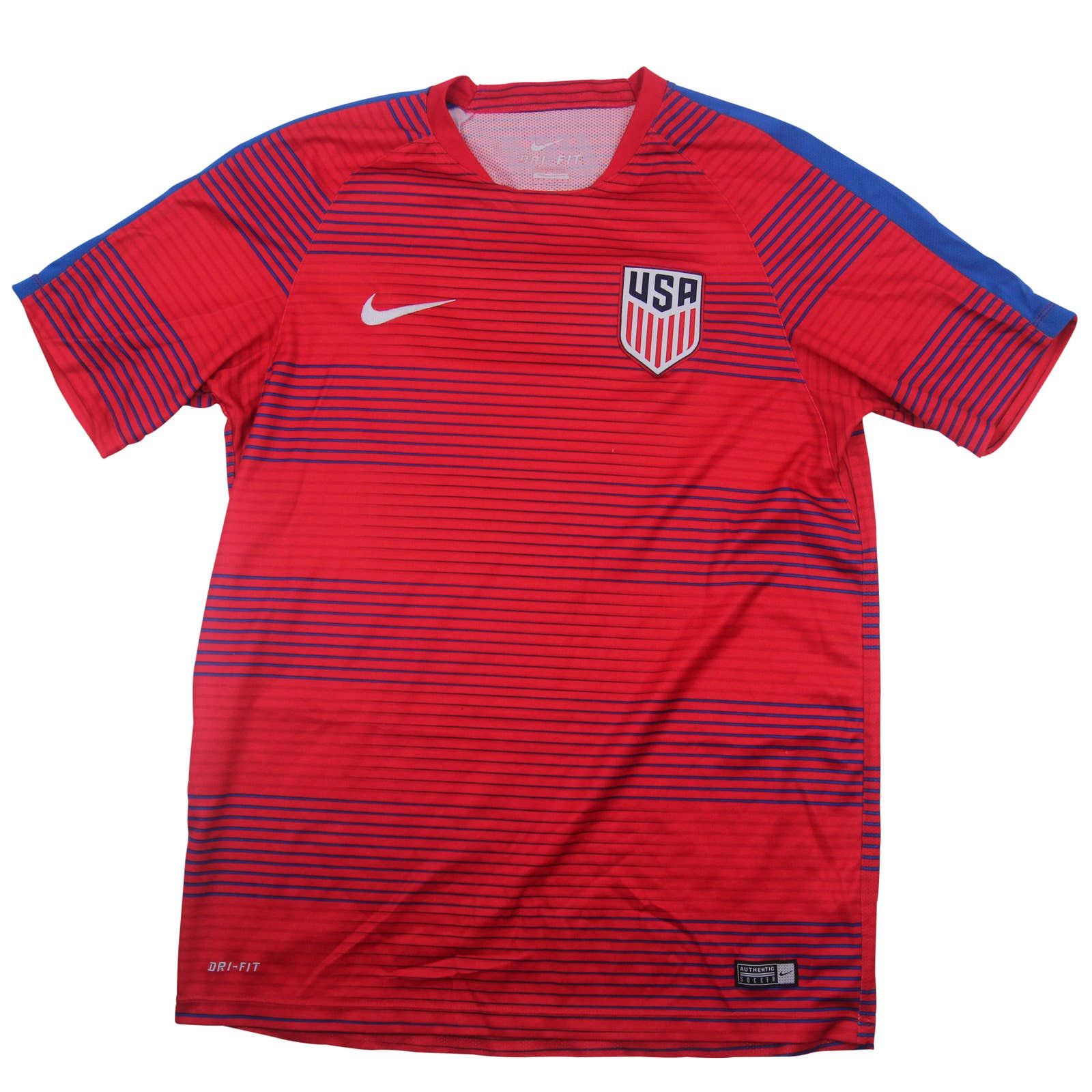 Nike Nike Olympic Team USA Soccer Jersey Grailed