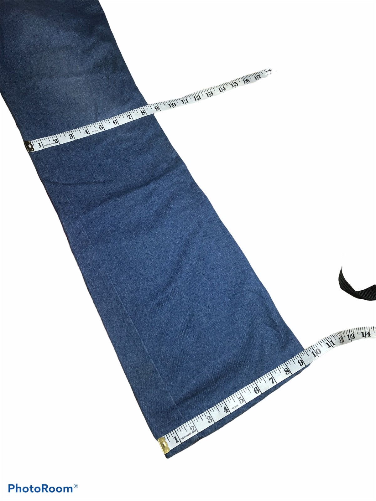 Marc Jacobs FLARE DENIM BY MARC JACOBC Size US 31 - 7 Thumbnail