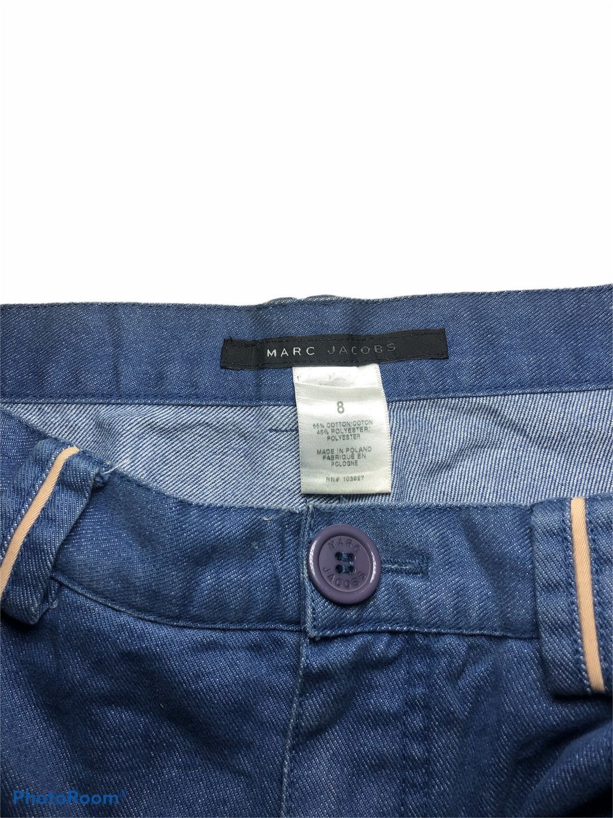 Marc Jacobs FLARE DENIM BY MARC JACOBC Size US 31 - 4 Thumbnail