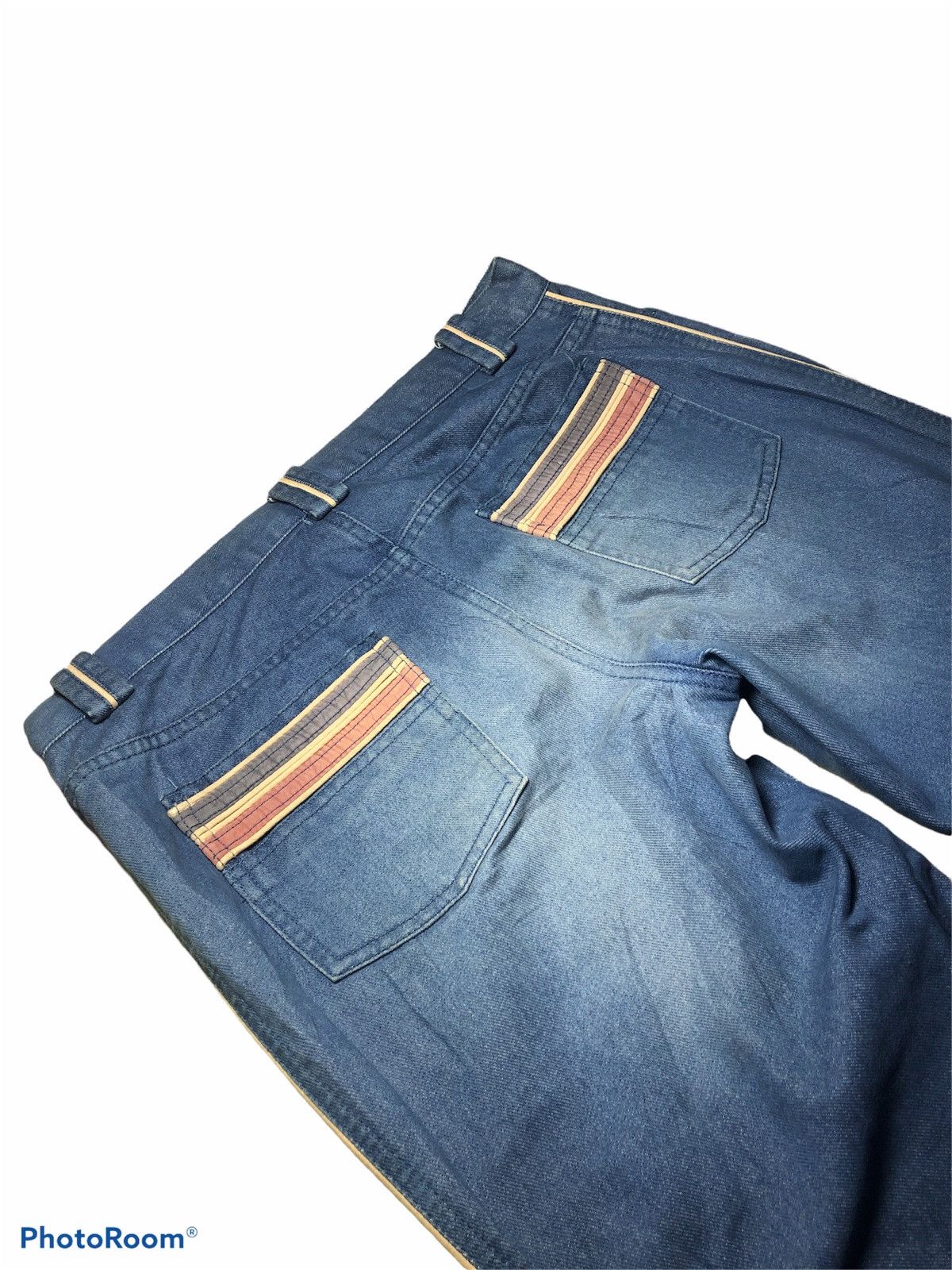 Marc Jacobs FLARE DENIM BY MARC JACOBC Size US 31 - 3 Thumbnail