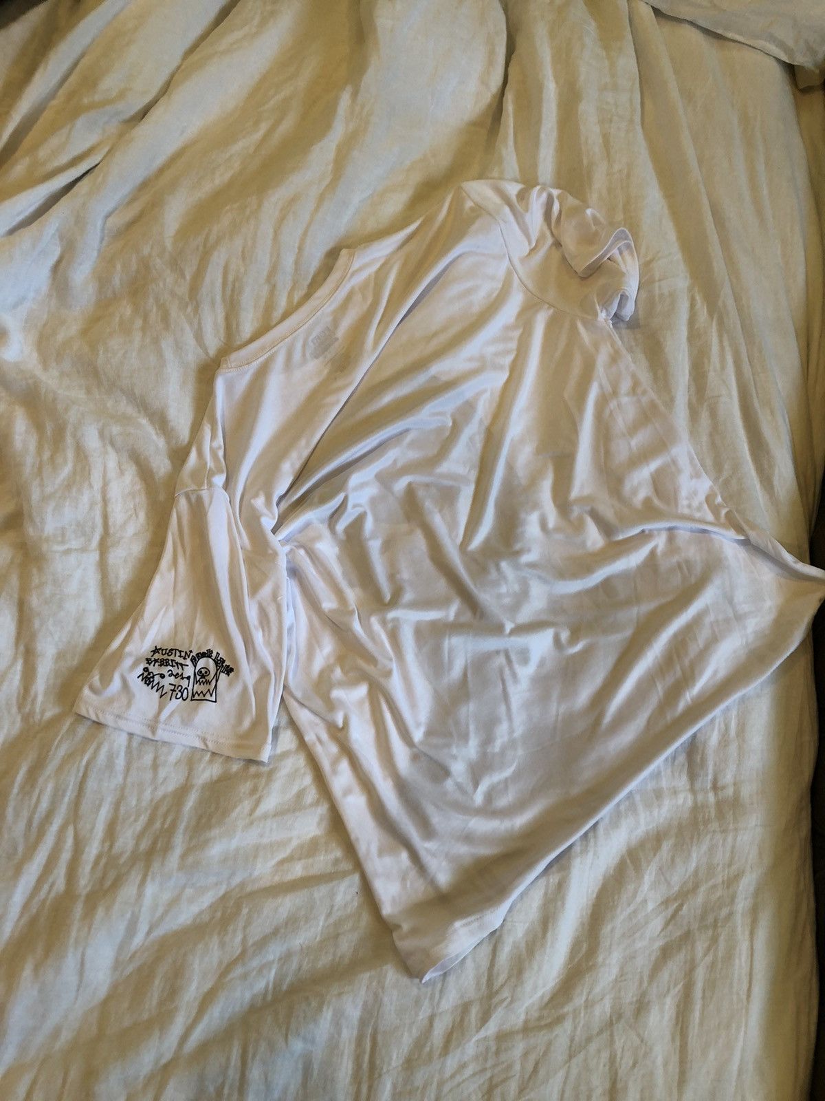 Asspizza 2019 Collection 2 Mask Photo Tee 730 Size US M / EU 48-50 / 2 - 2 Thumbnail